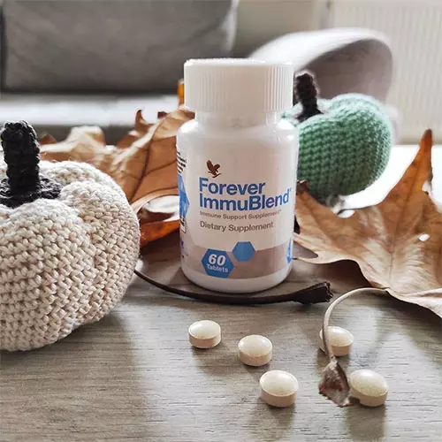 forever immublend for boosting immune system